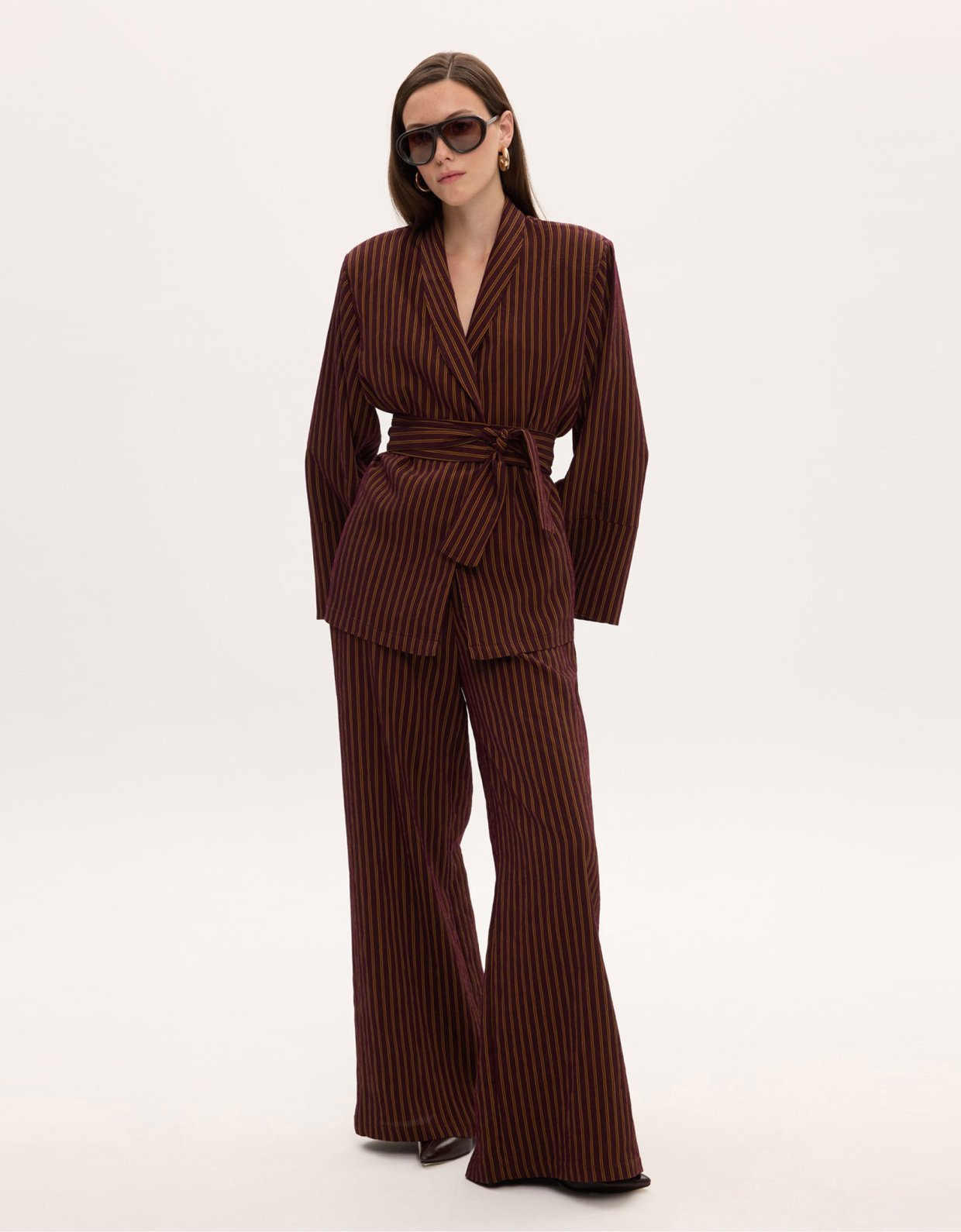 Ciel Concept Striped pyjama set