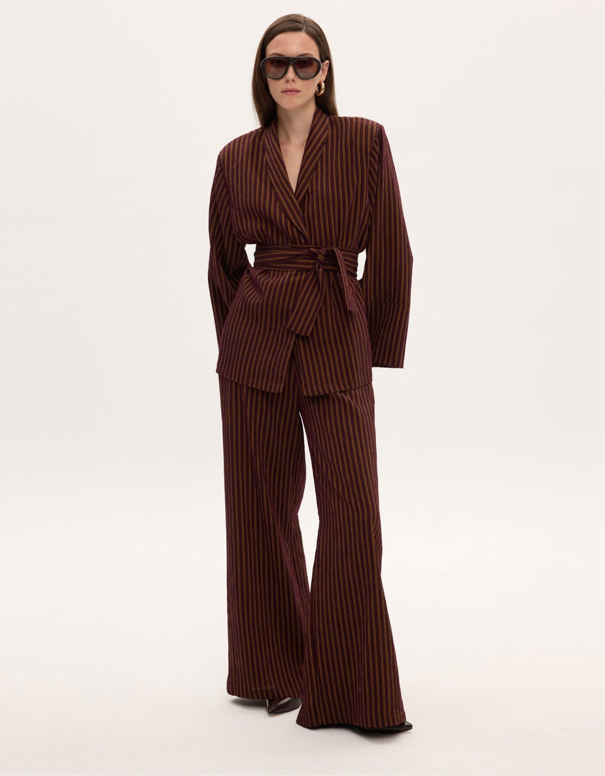 Ciel Concept Striped pyjama set