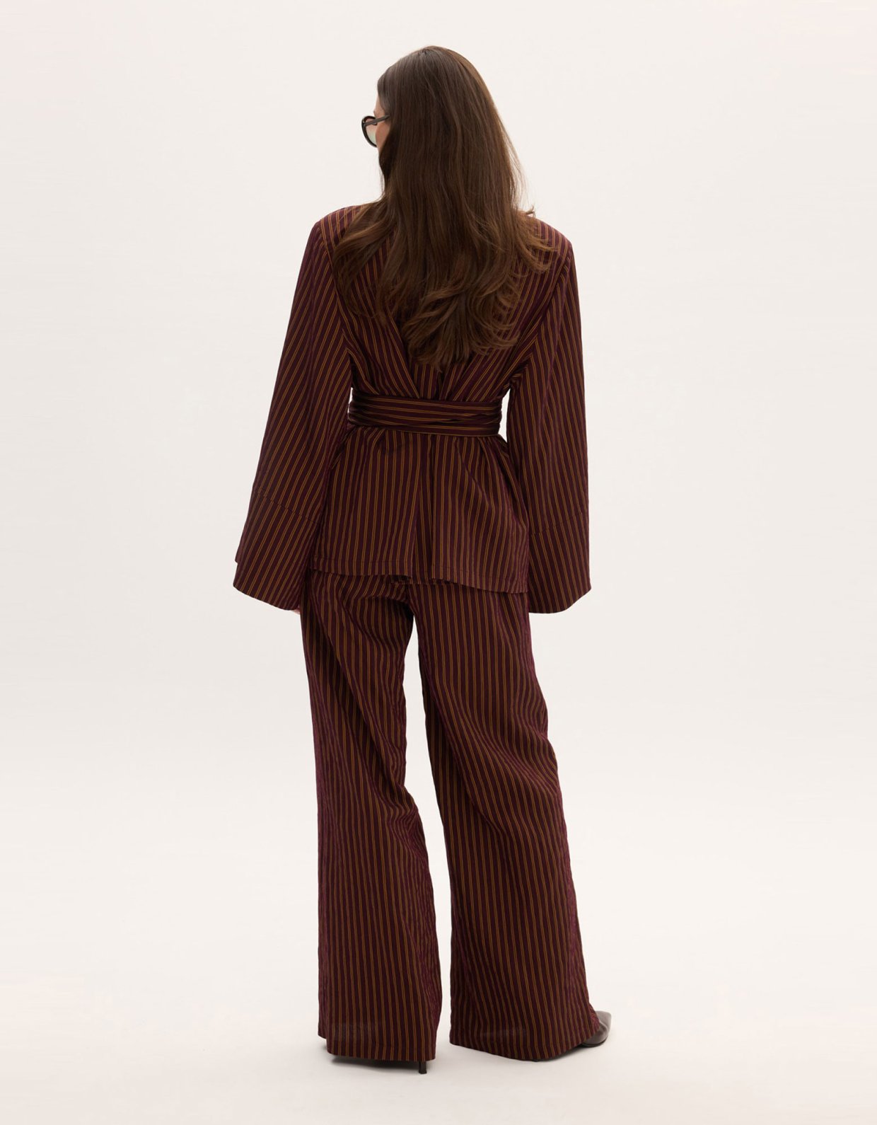 Ciel Concept Striped pyjama set