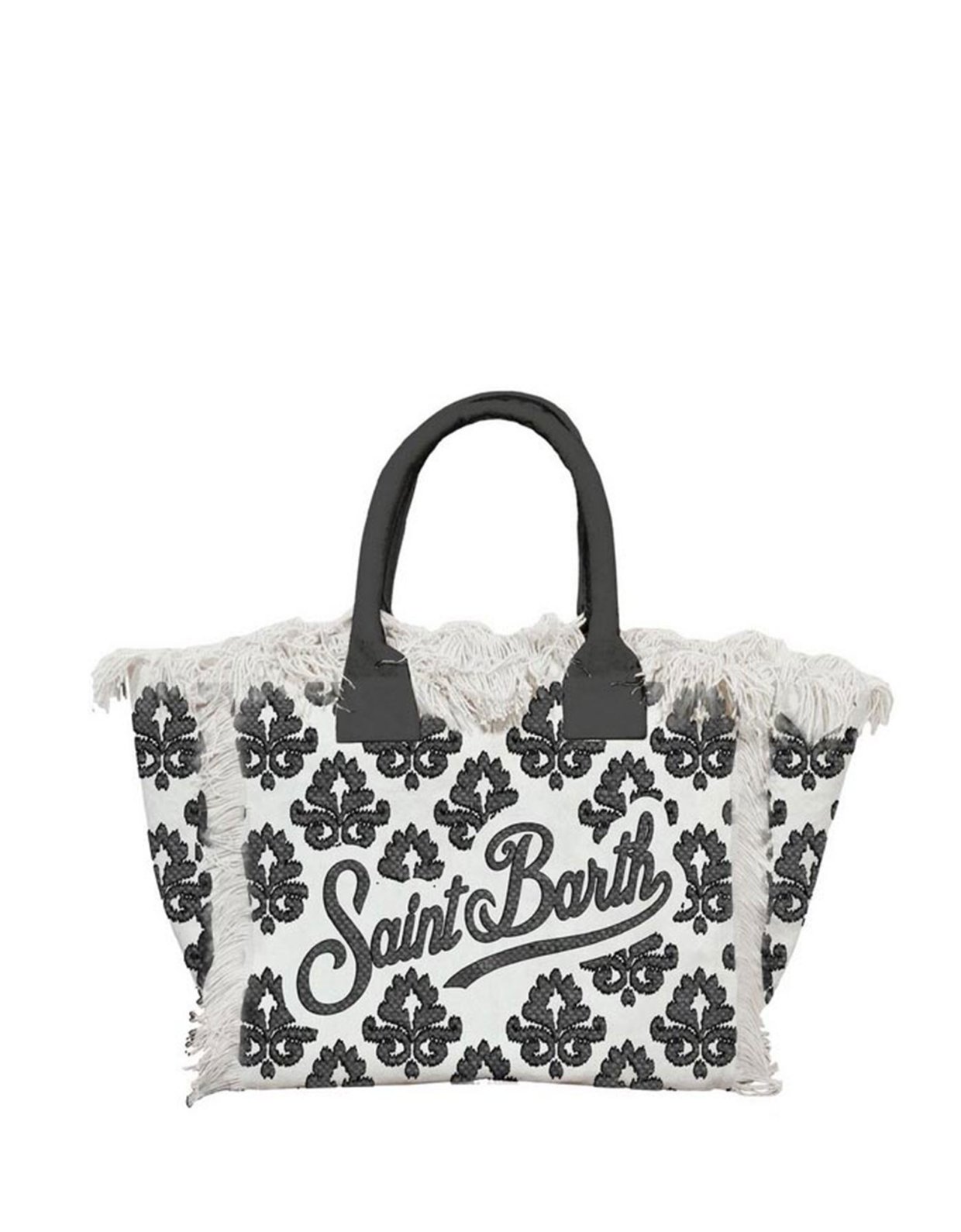 MC2 Saint Barth Vanity rug cotton tote bag