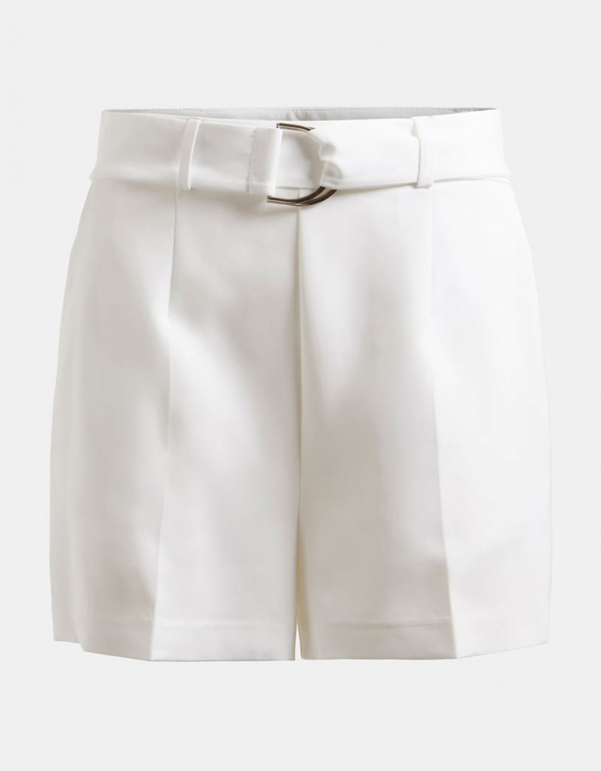 Guess New Suzy belted shorts white