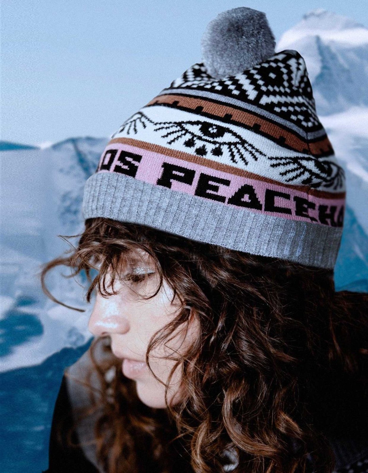 Peace & Chaos P&C heritage hat