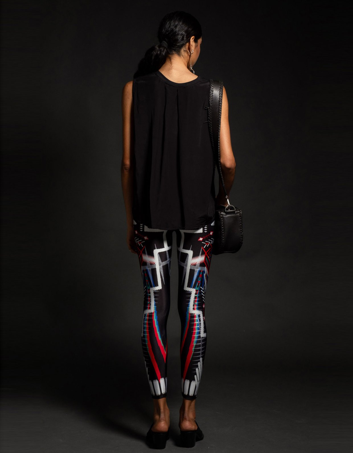 Peace & Chaos Spirit leggings