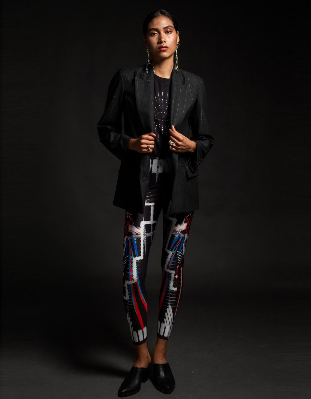 Peace & Chaos Spirit leggings