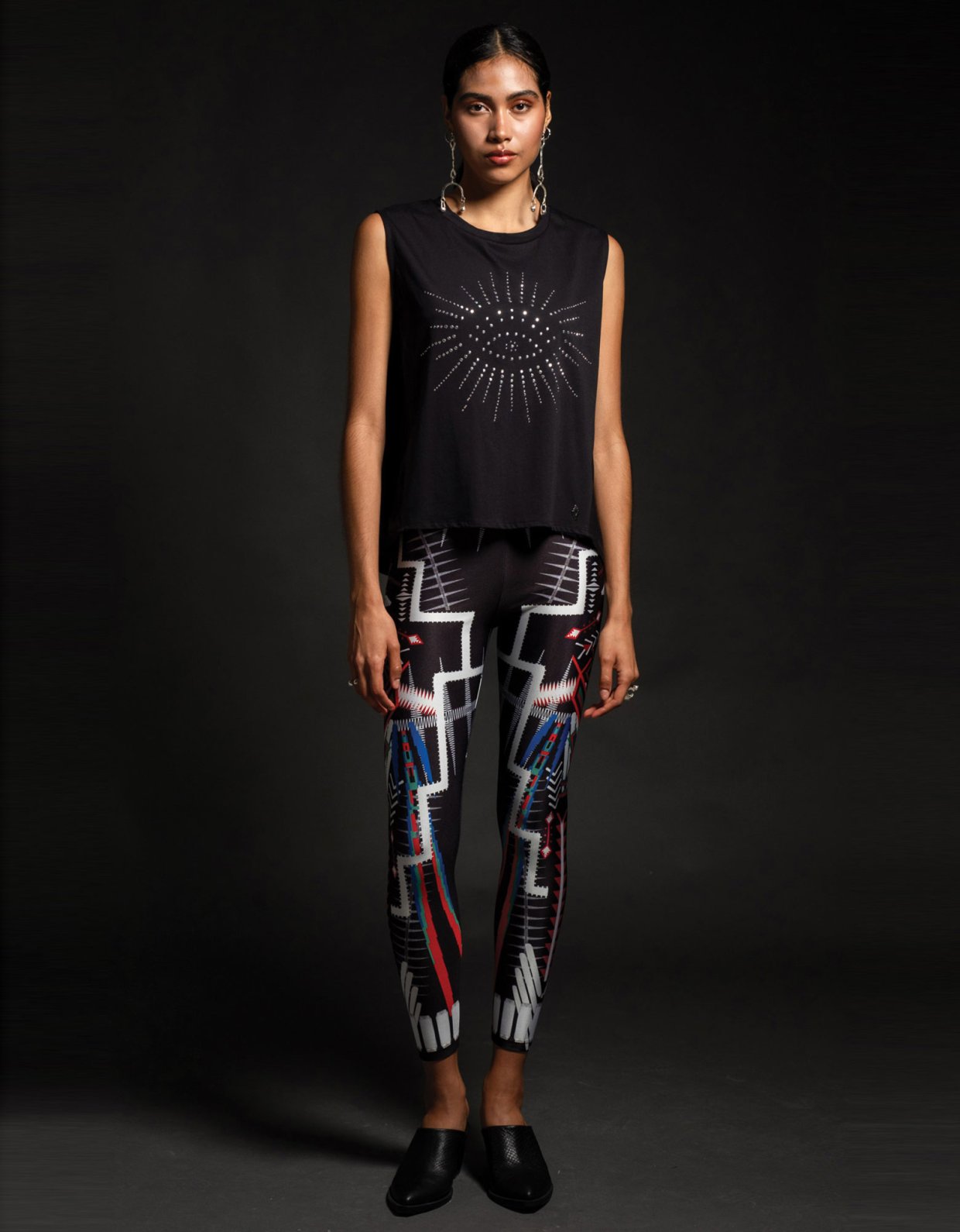 Peace & Chaos Spirit leggings