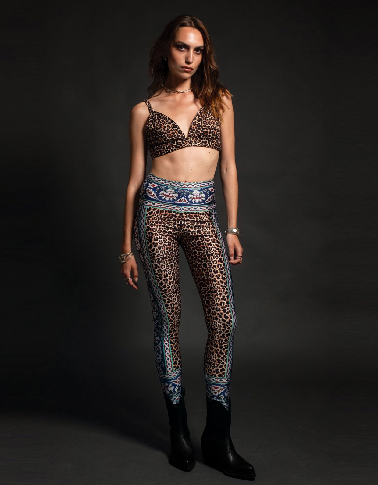 Peace & Chaos Animism leggings