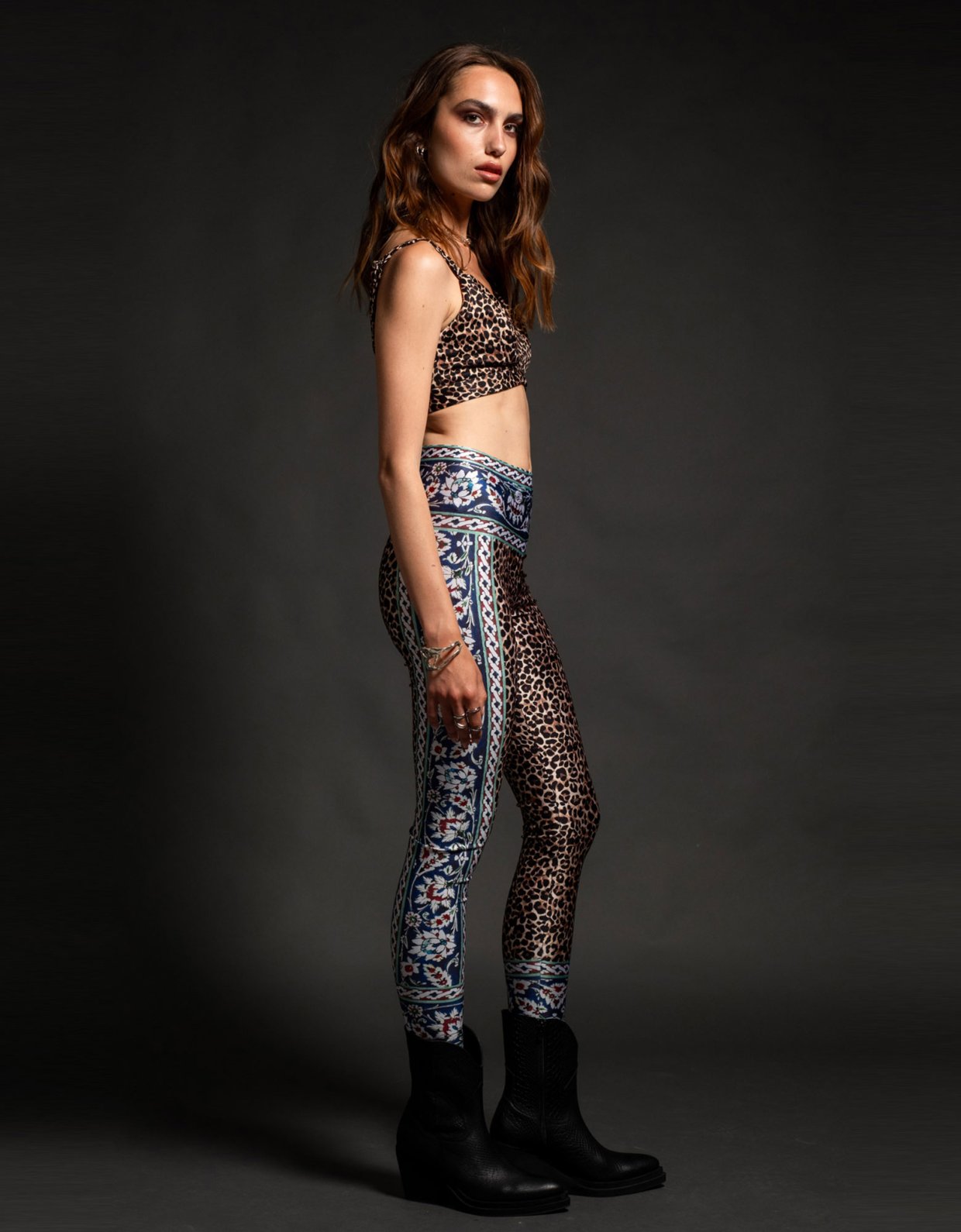 Peace & Chaos Animism leggings