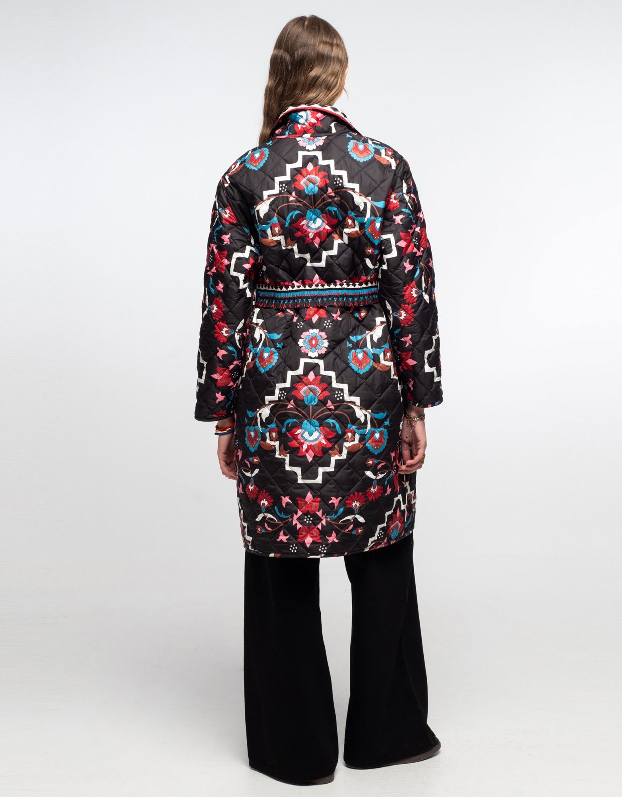 Peace and Chaos Mythical/romancer puffer double faced