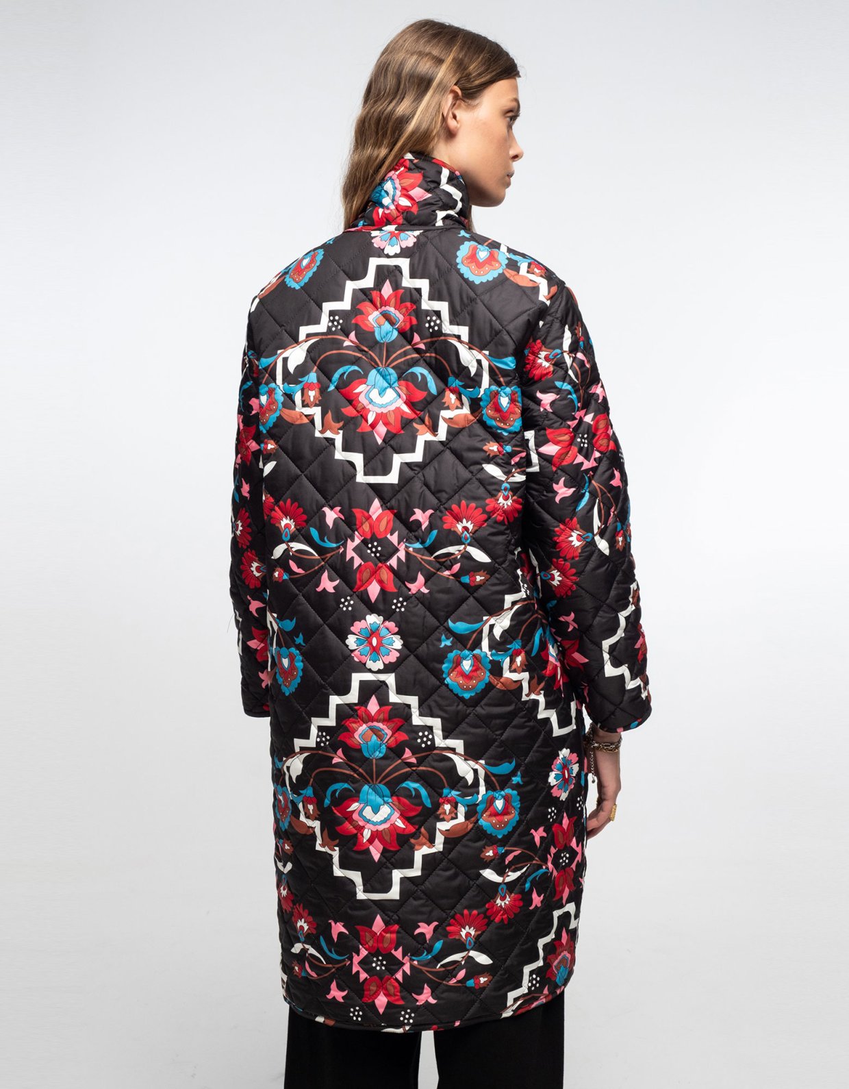 Peace and Chaos Mythical/romancer puffer double faced