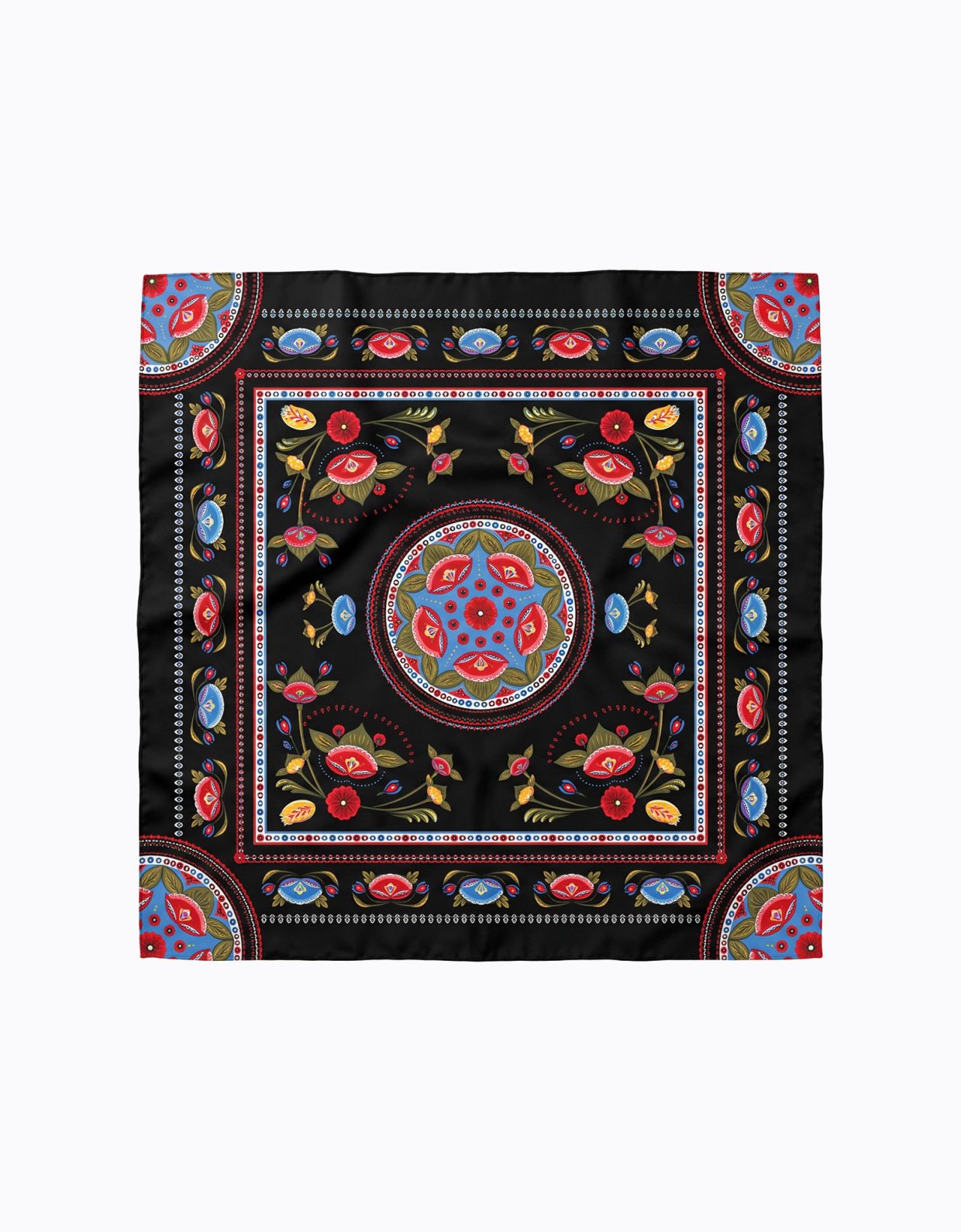 Peace and Chaos Essence scarf