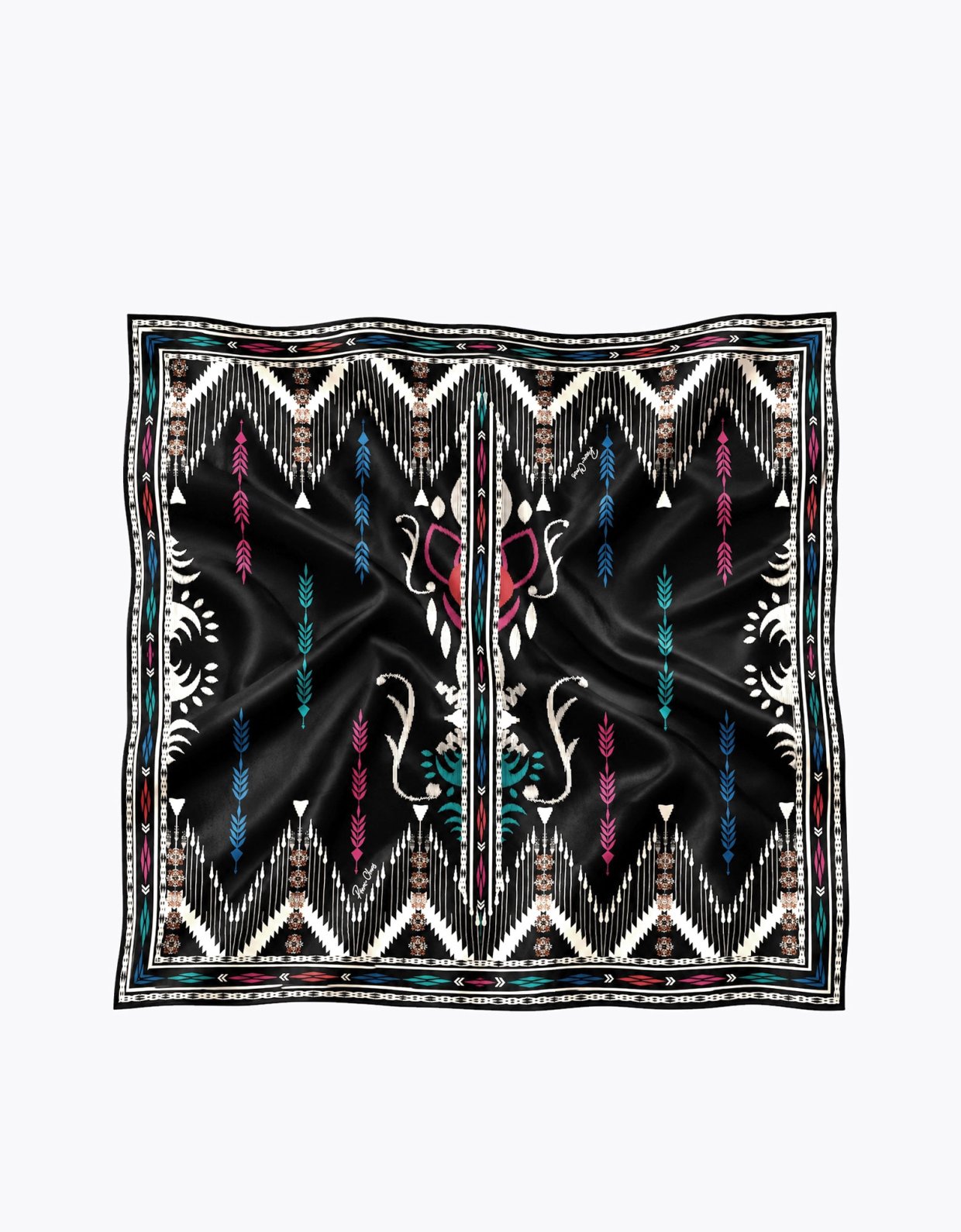 Peace and Chaos Legend scarf