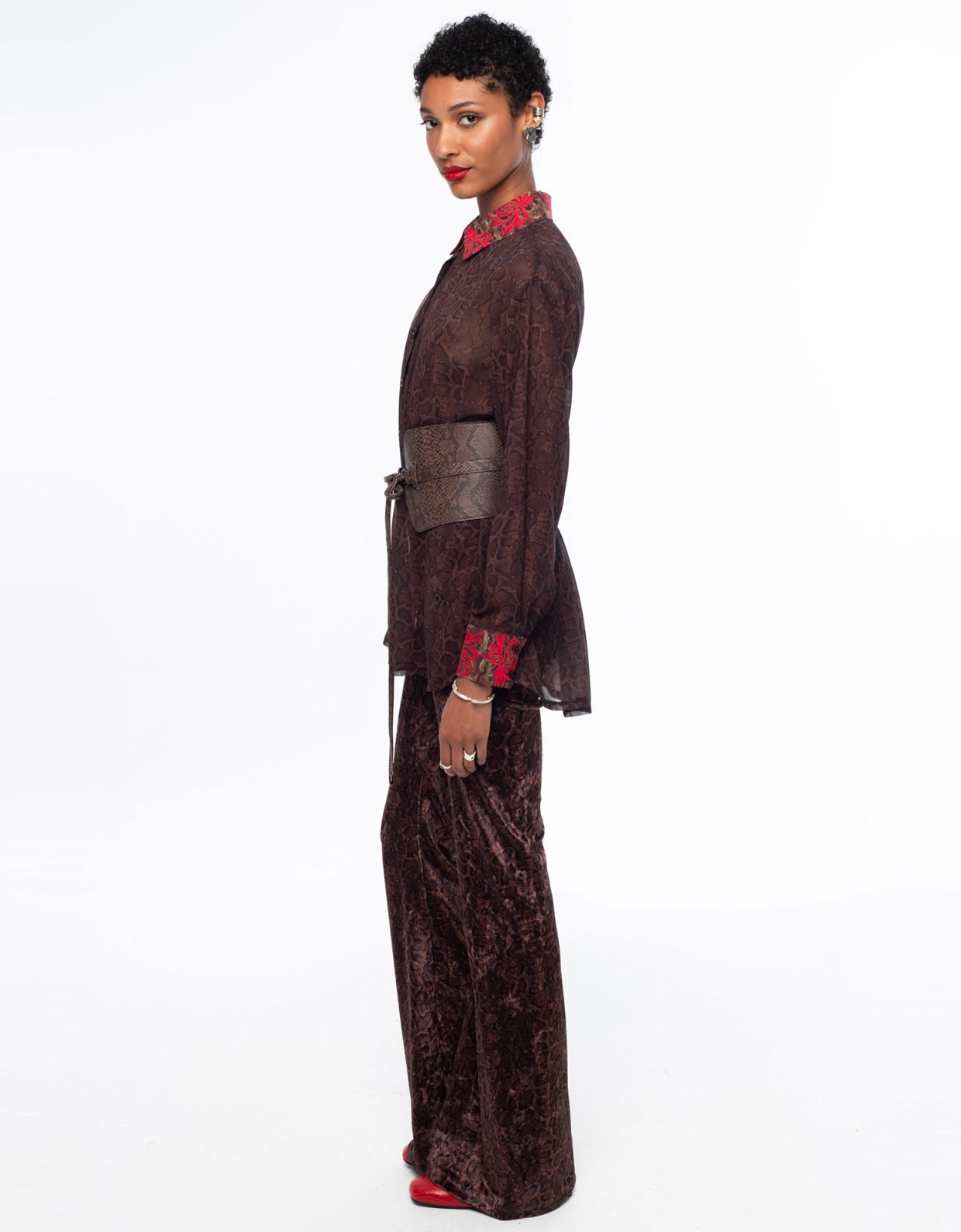 Peace and Chaos Venomous shirt