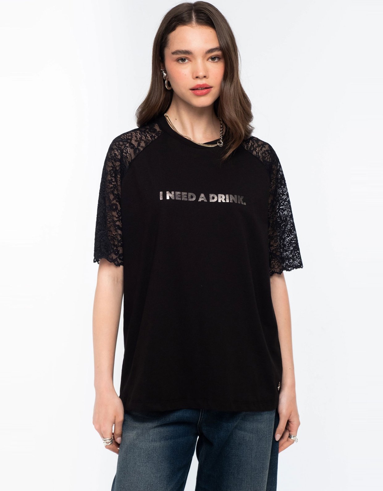 Peace and Chaos Icon t-shirt