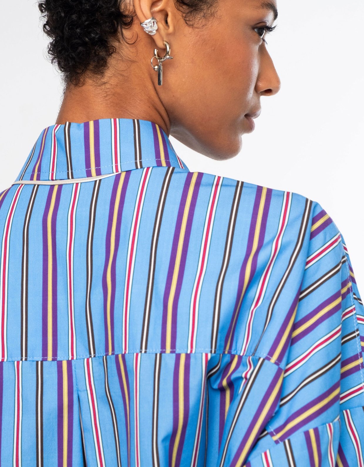 Peace and Chaos Regency shirt light blue