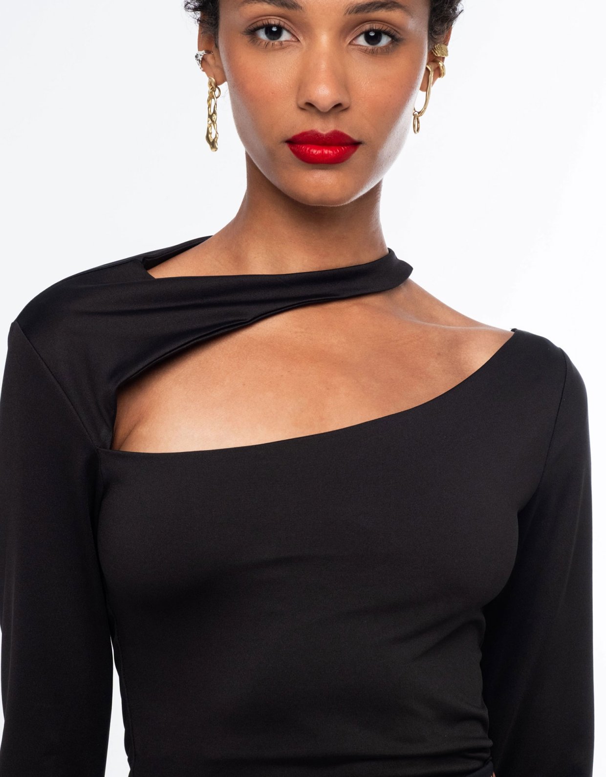 Peace and Chaos Oblique top