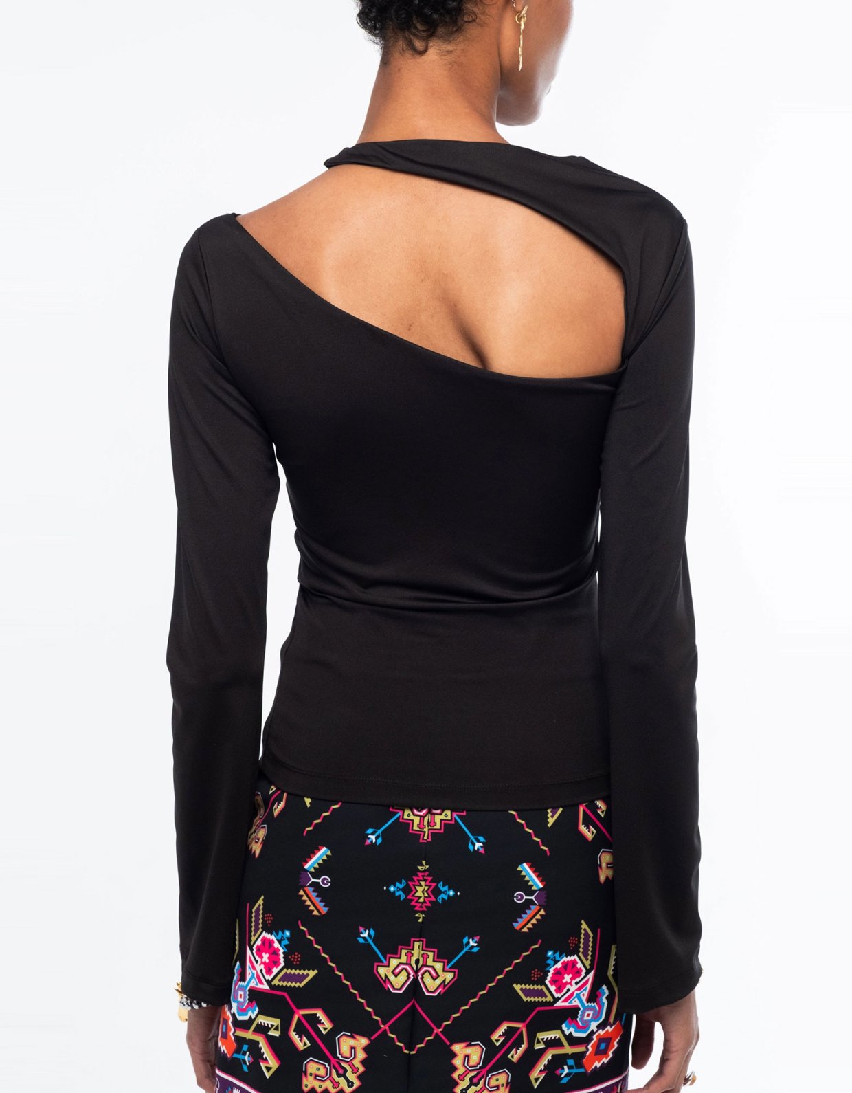 Peace and Chaos Oblique top