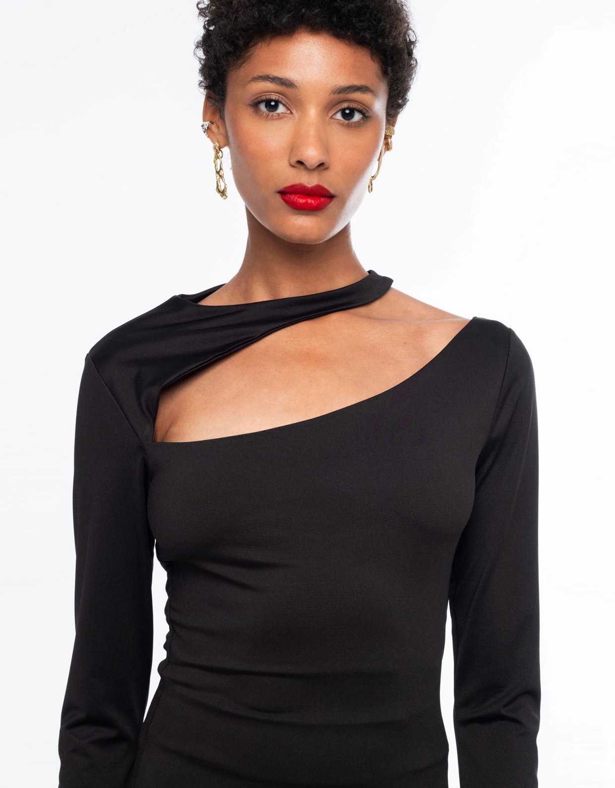 Peace and Chaos Oblique top
