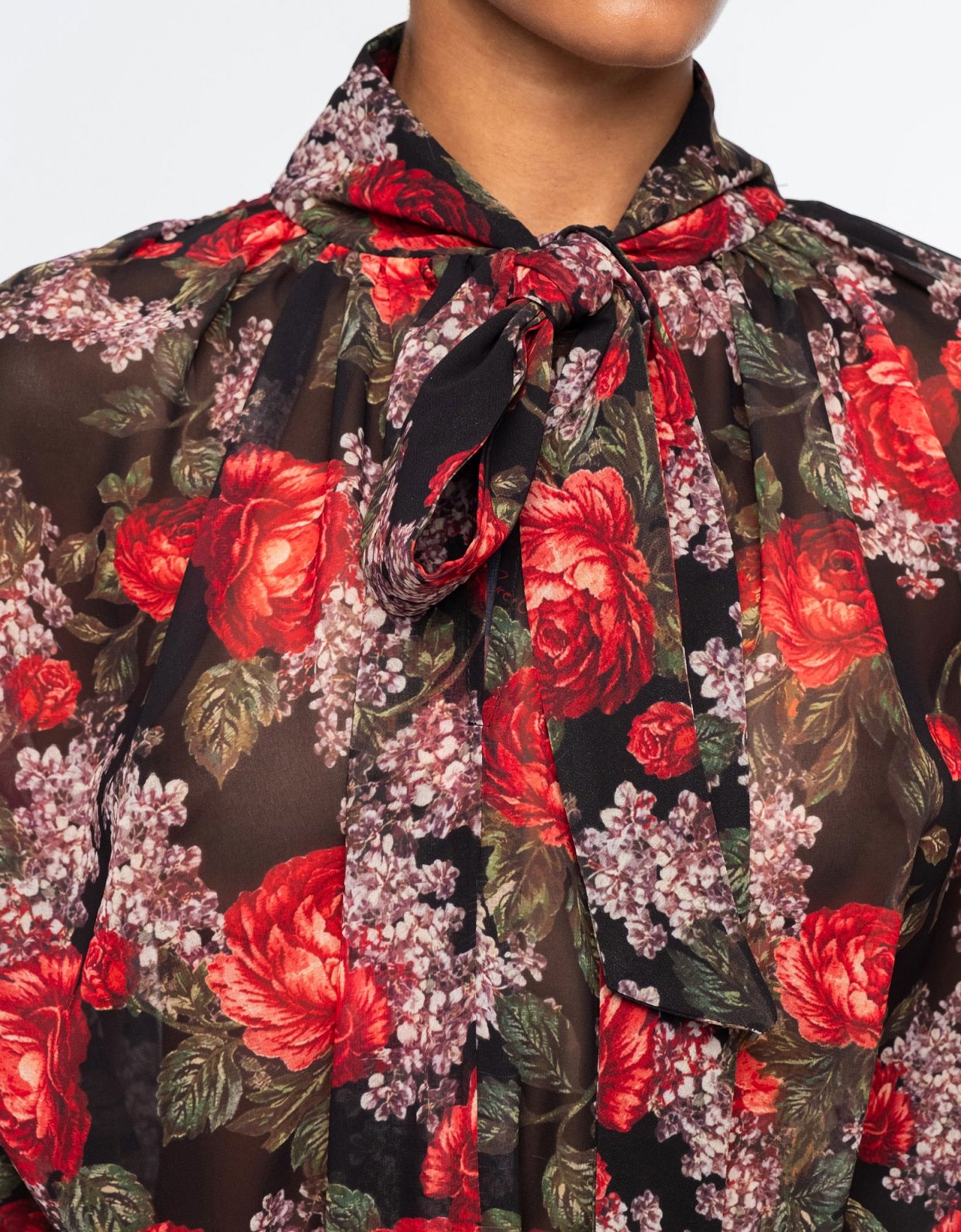 Peace and Chaos Fairytale blouse