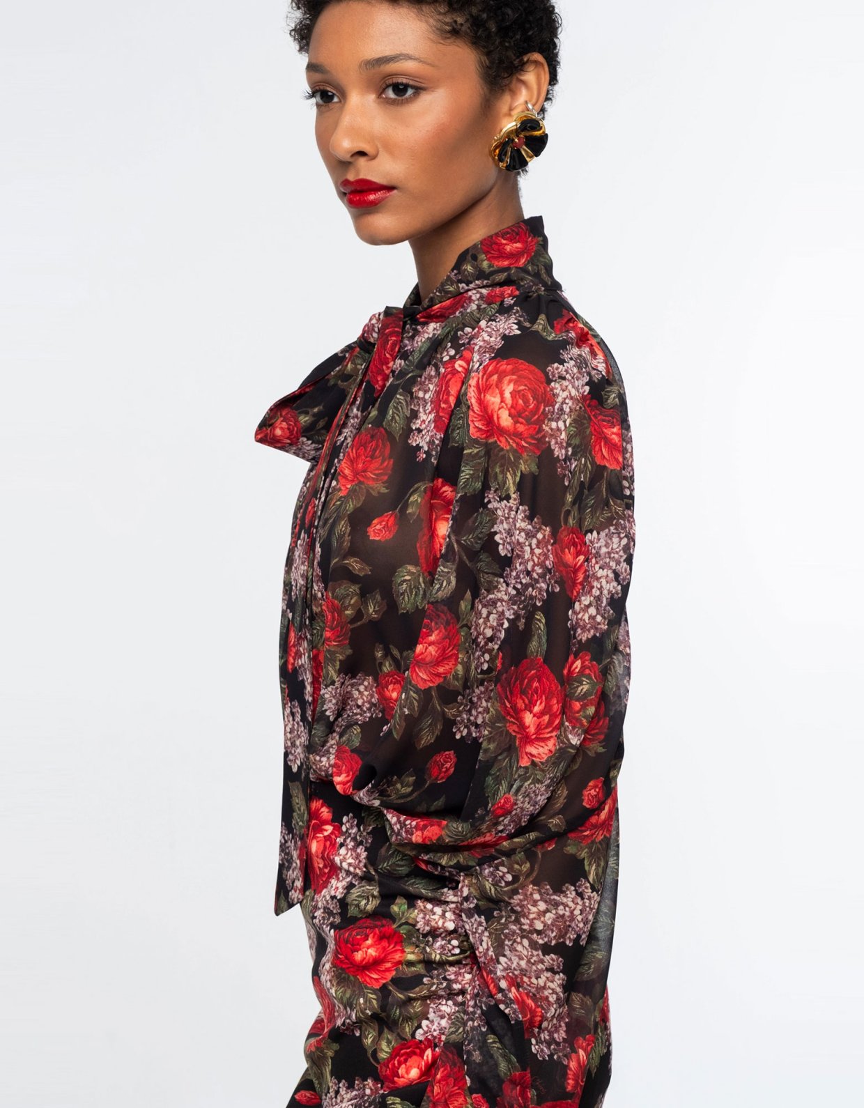 Peace and Chaos Fairytale blouse