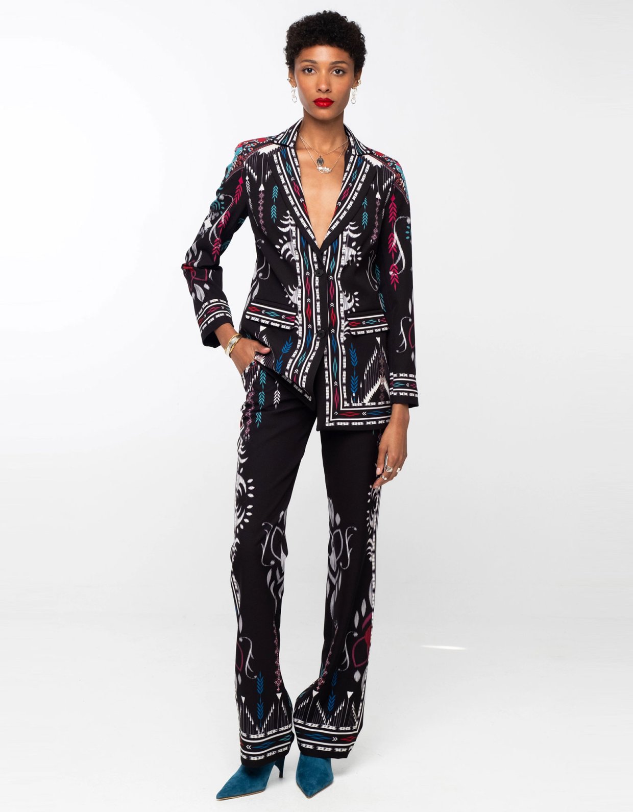 Peace and Chaos Legend pants