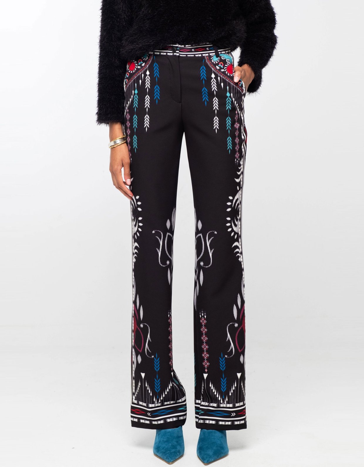 Peace and Chaos Legend pants