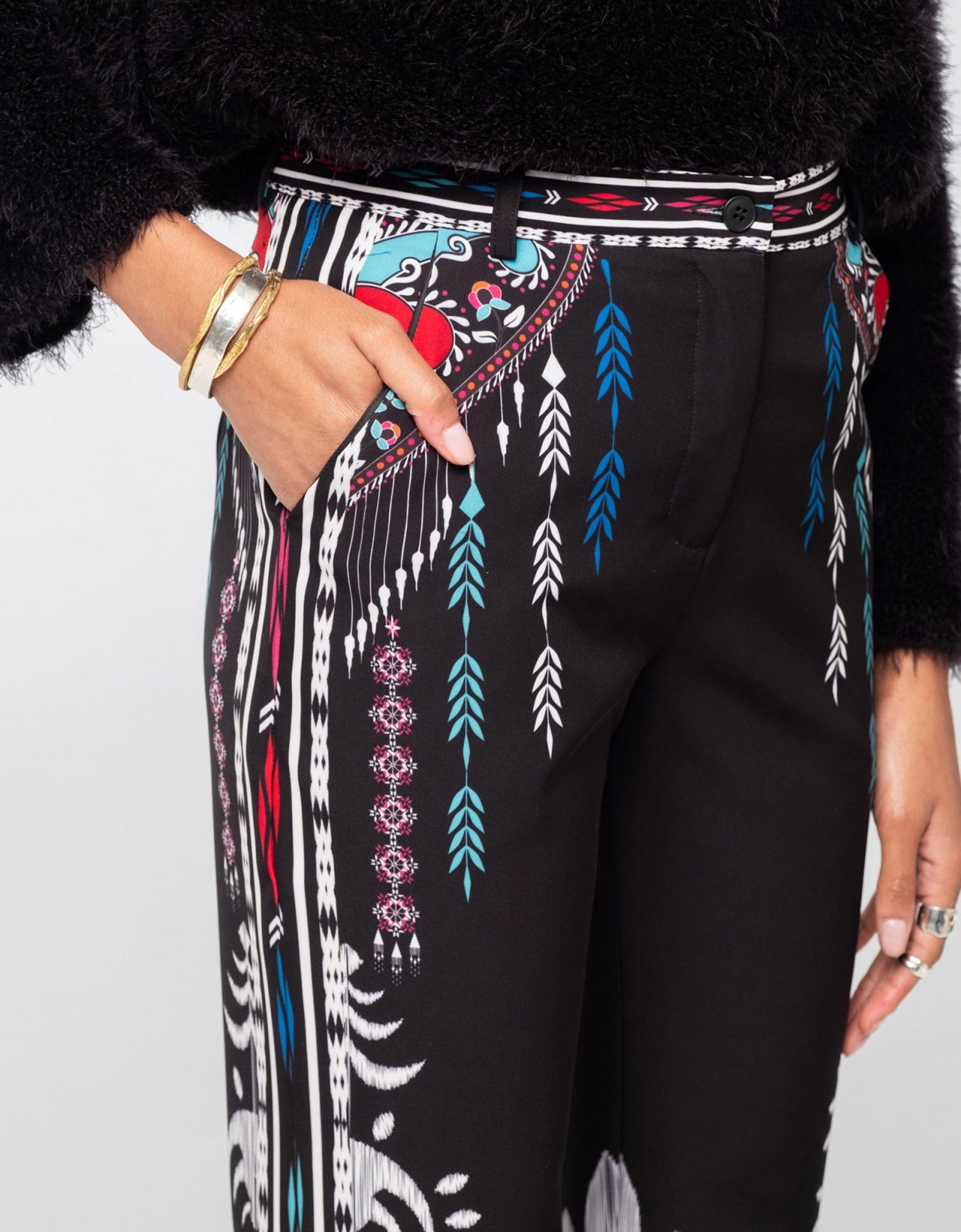 Peace and Chaos Legend pants