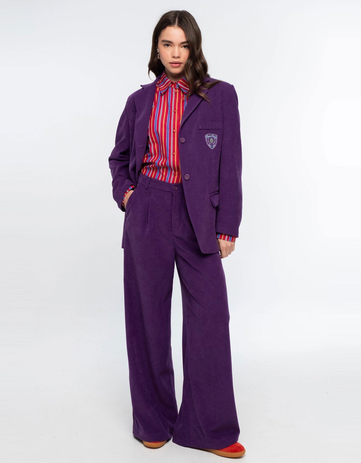 Peace and Chaos Ivy league pants