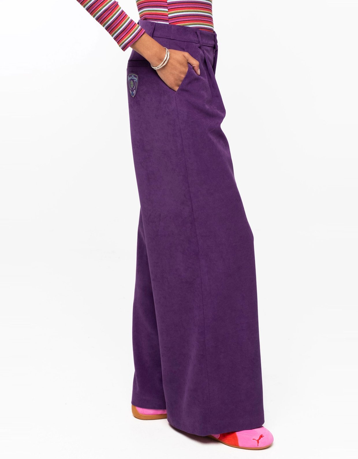 Peace and Chaos Ivy league pants