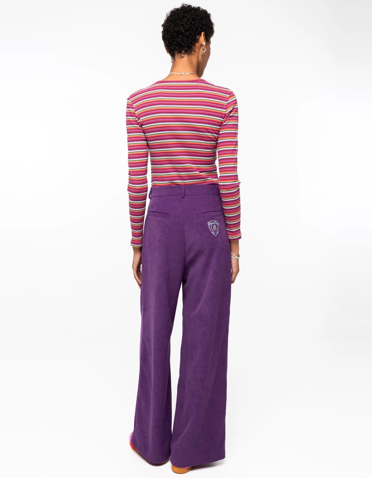 Peace and Chaos Ivy league pants