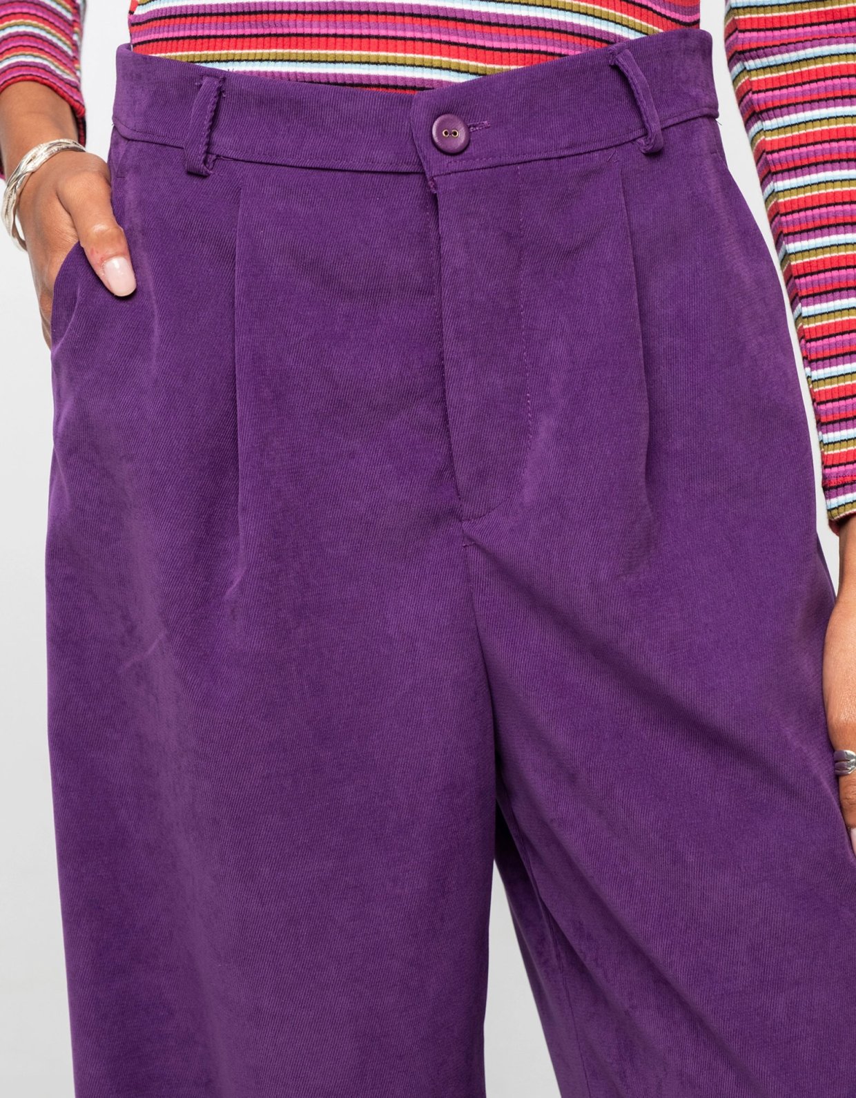 Peace and Chaos Ivy league pants