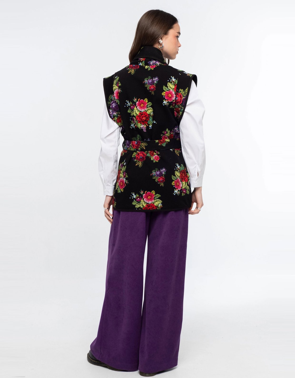 Peace and Chaos Ivy league pants