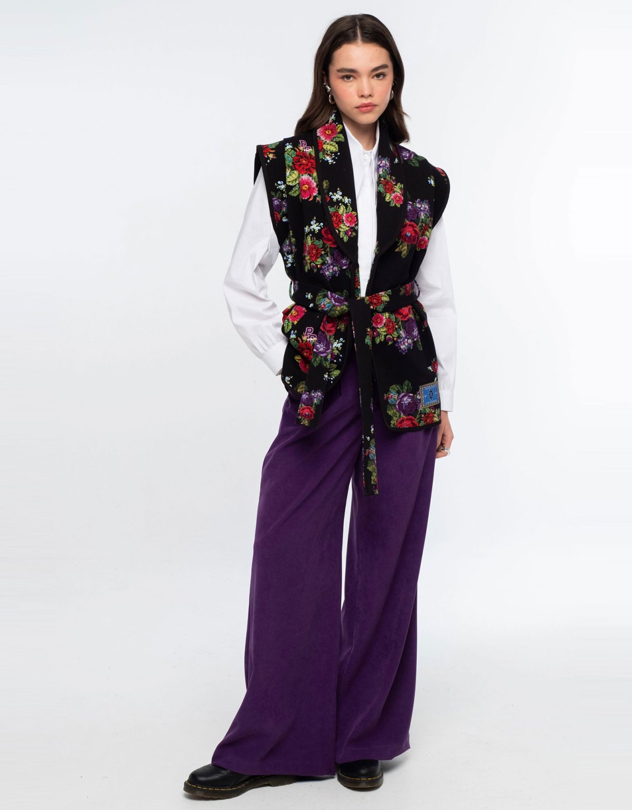 Peace and Chaos Ivy league pants