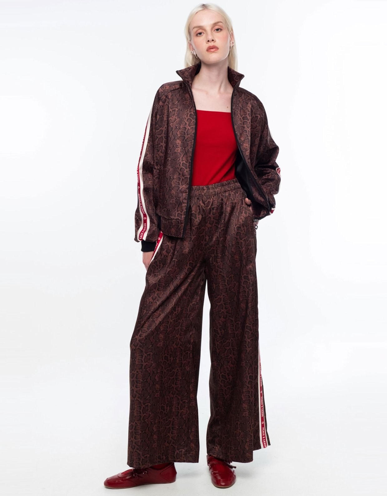 Peace and Chaos Venomous pants