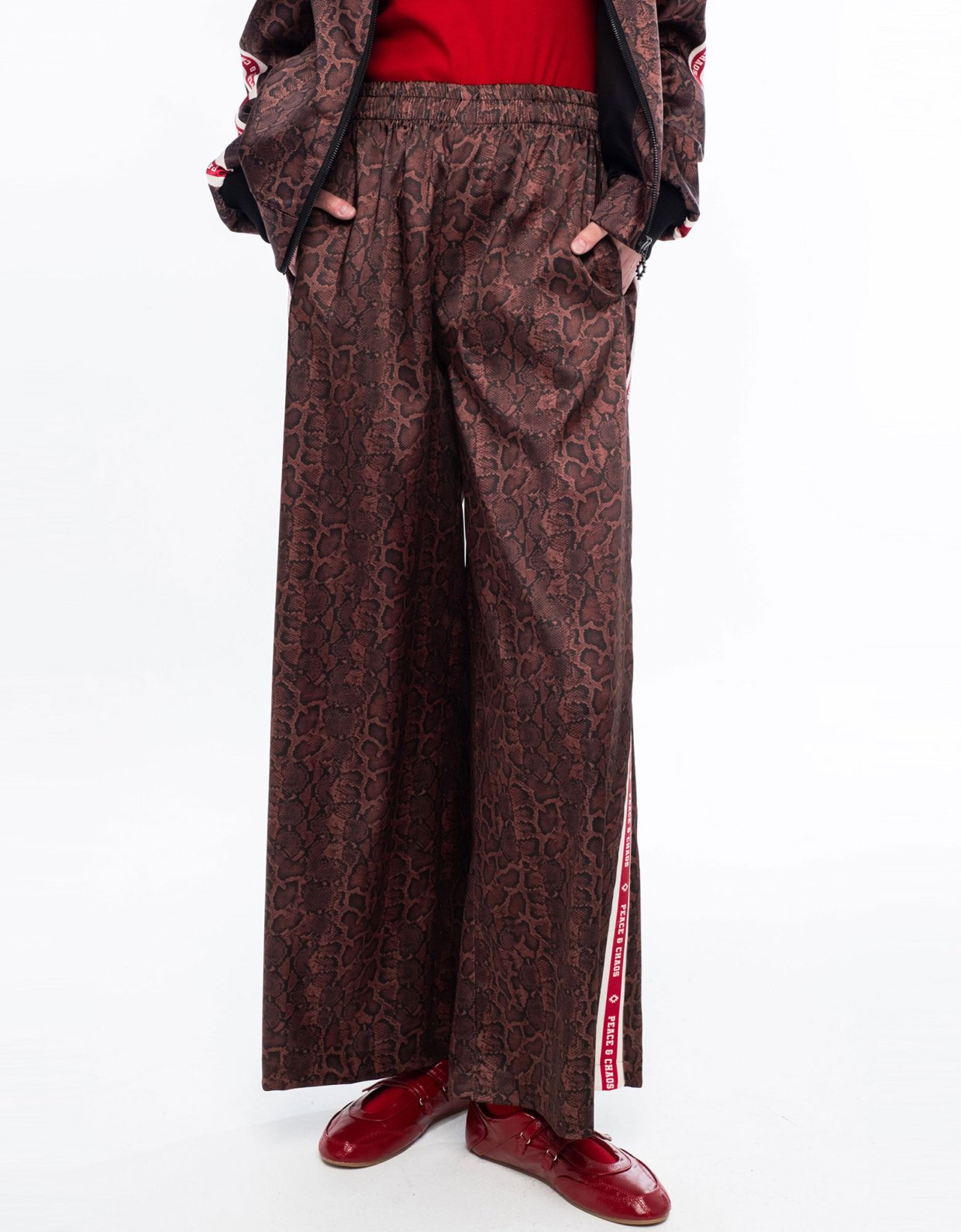 Peace and Chaos Venomous pants