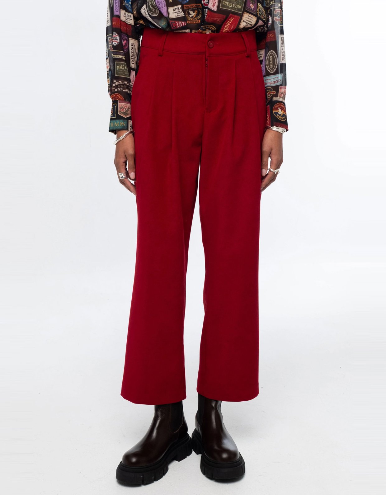 Peace and Chaos Campus pants