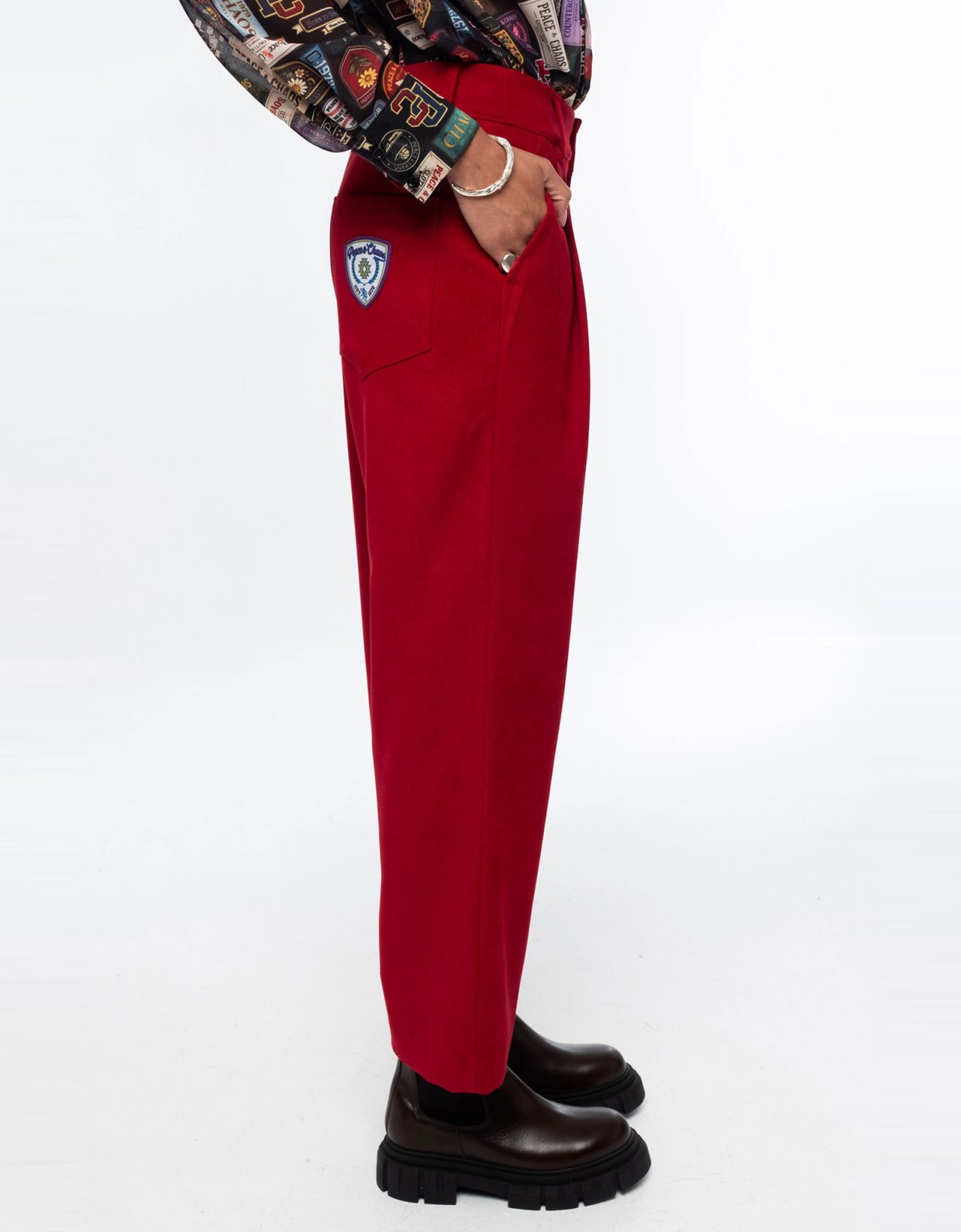 Peace and Chaos Campus pants