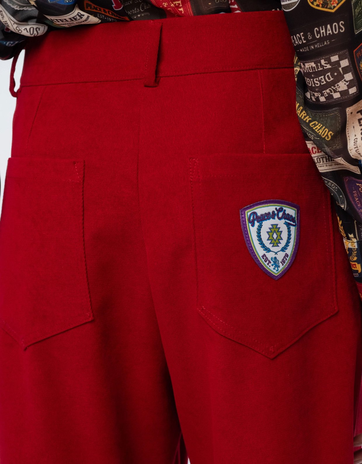 Peace and Chaos Campus pants