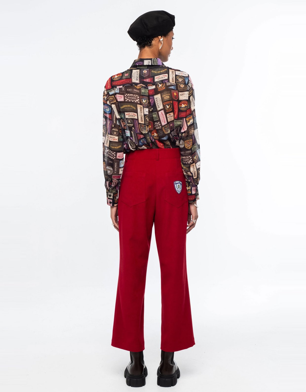 Peace and Chaos Campus pants