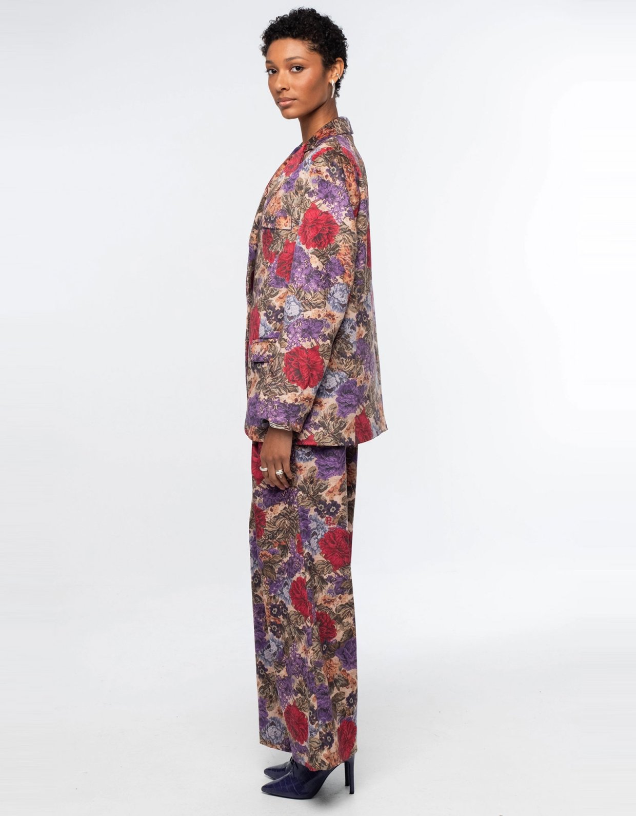 Peace and Chaos Tapestry pants corduroy