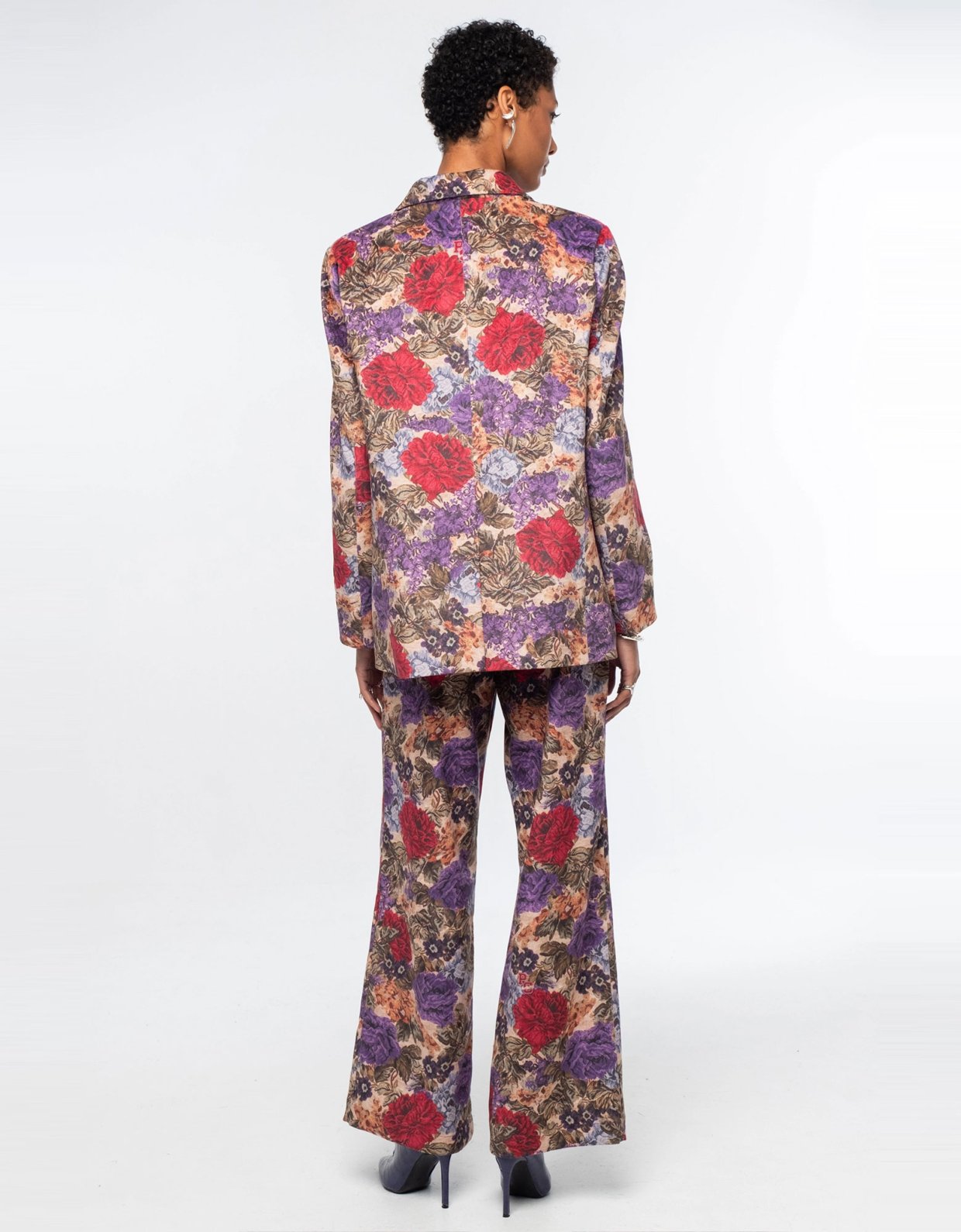 Peace and Chaos Tapestry pants corduroy
