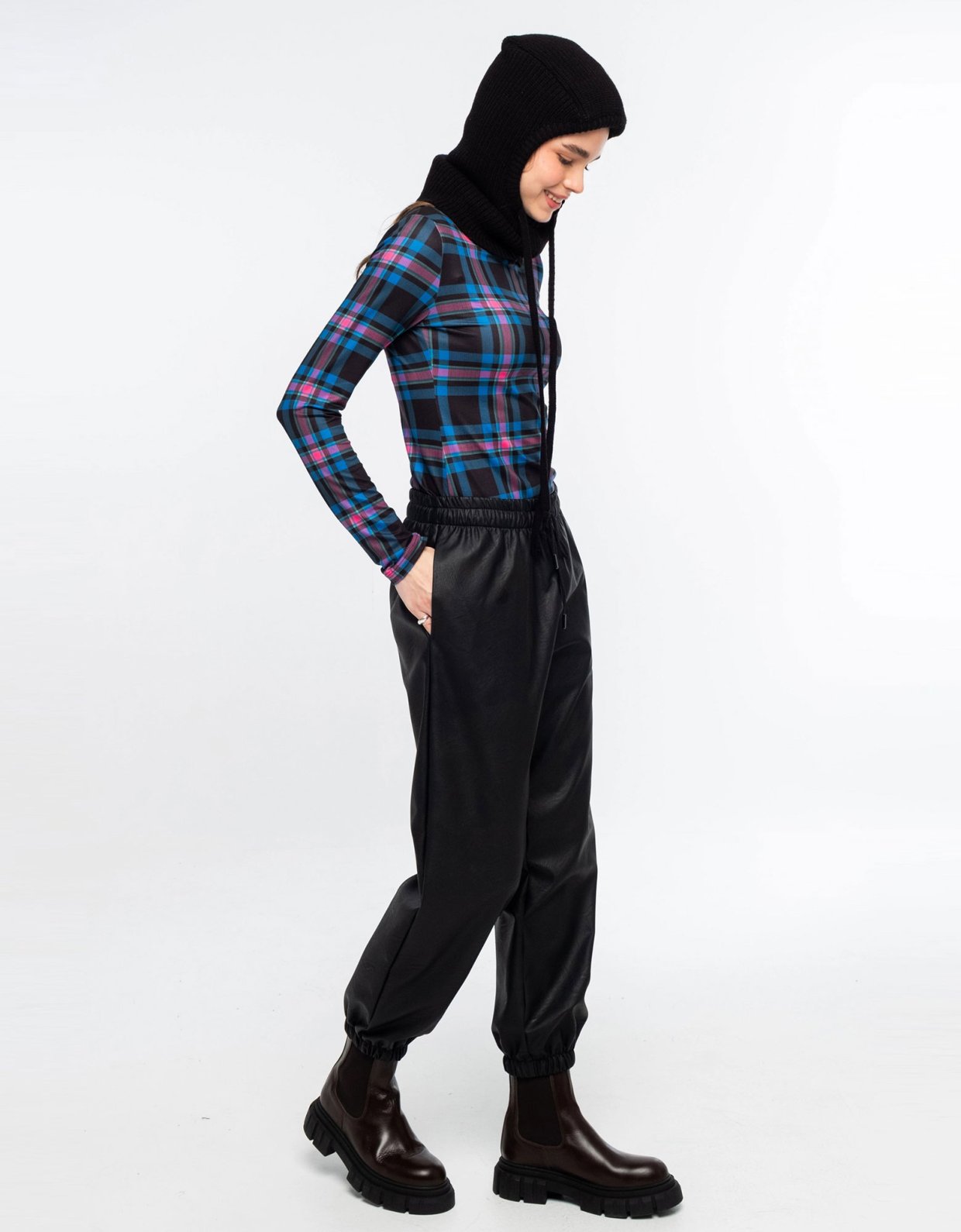 Peace and Chaos Sleek pants