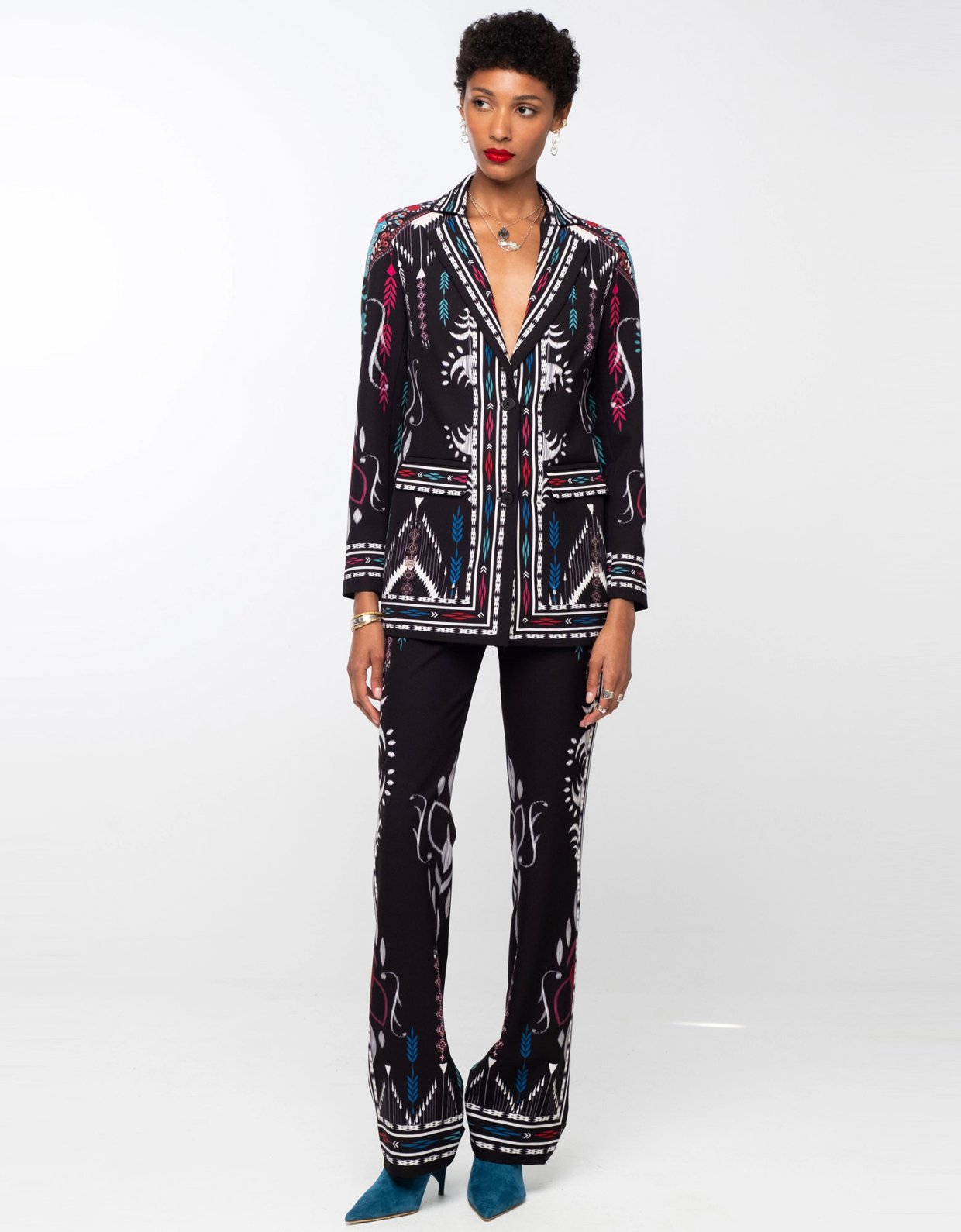 Peace and Chaos Legend  blazer