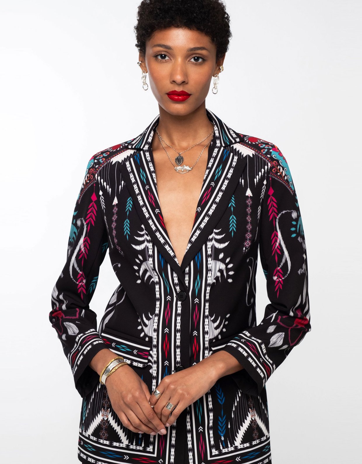 Peace and Chaos Legend  blazer