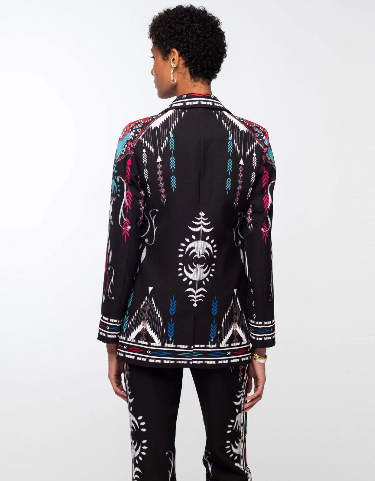 Peace and Chaos Legend  blazer