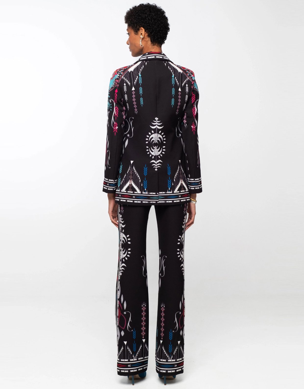 Peace and Chaos Legend  blazer