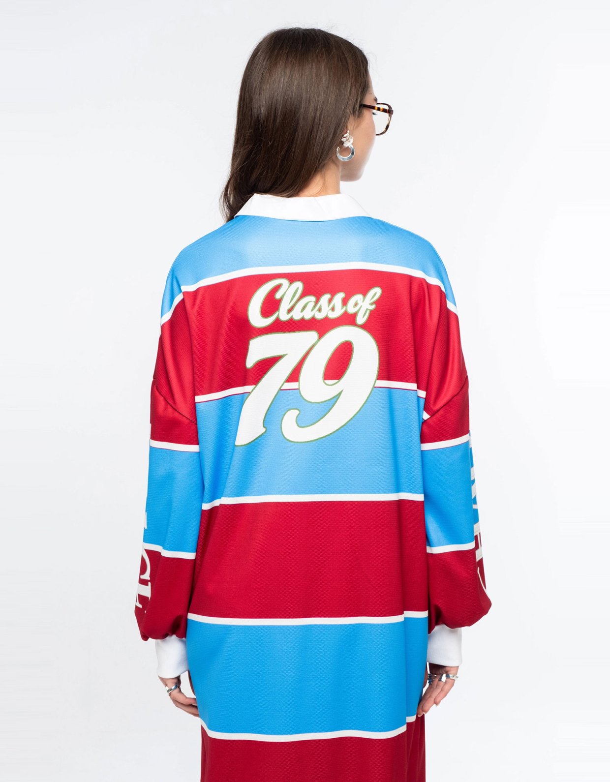 Peace and Chaos Semester long dress