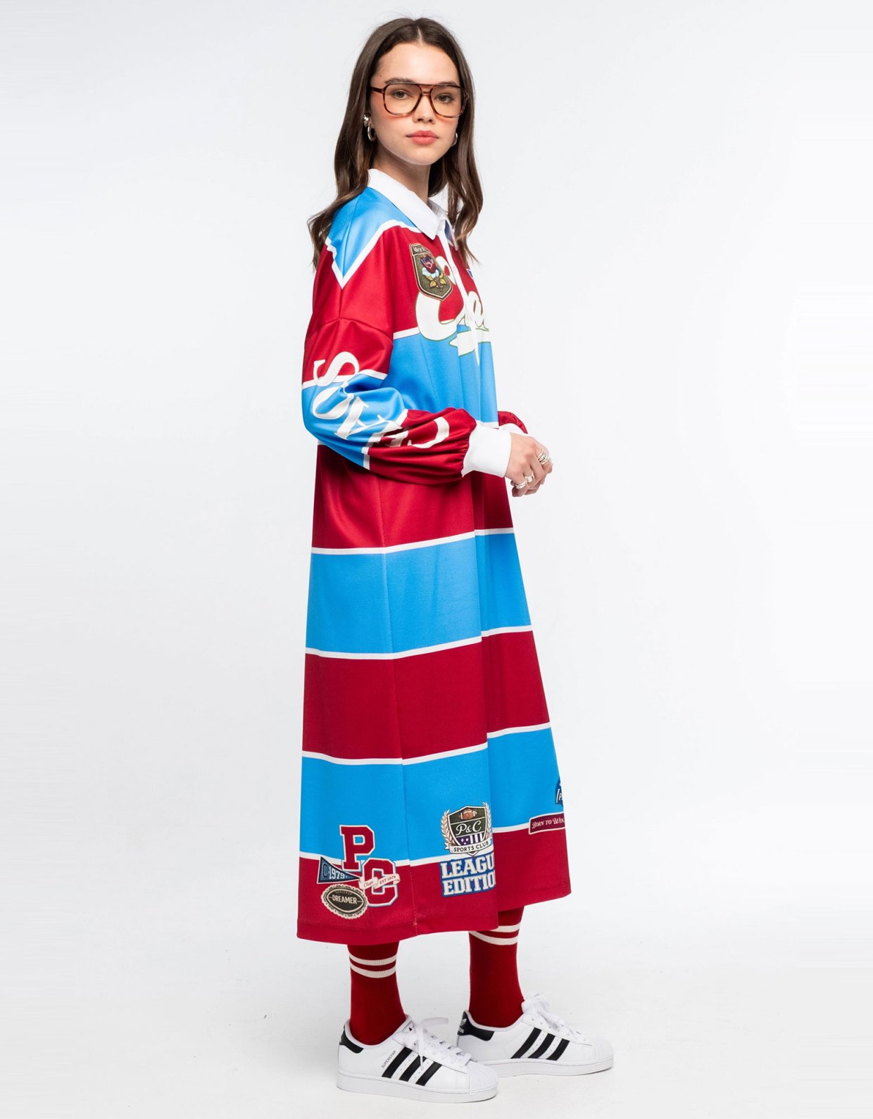 Peace and Chaos Semester long dress