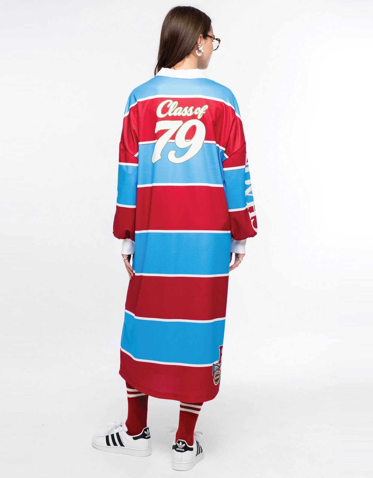 Peace and Chaos Semester long dress