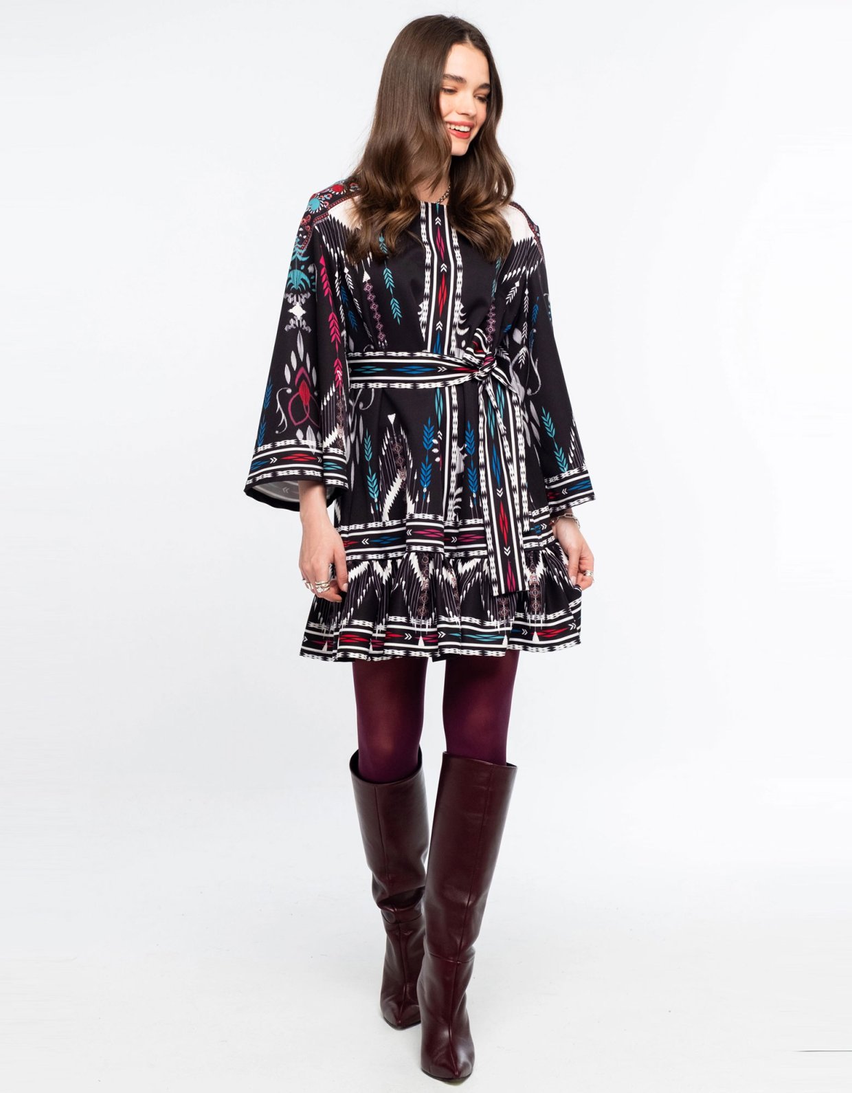 Peace and Chaos Legend dress