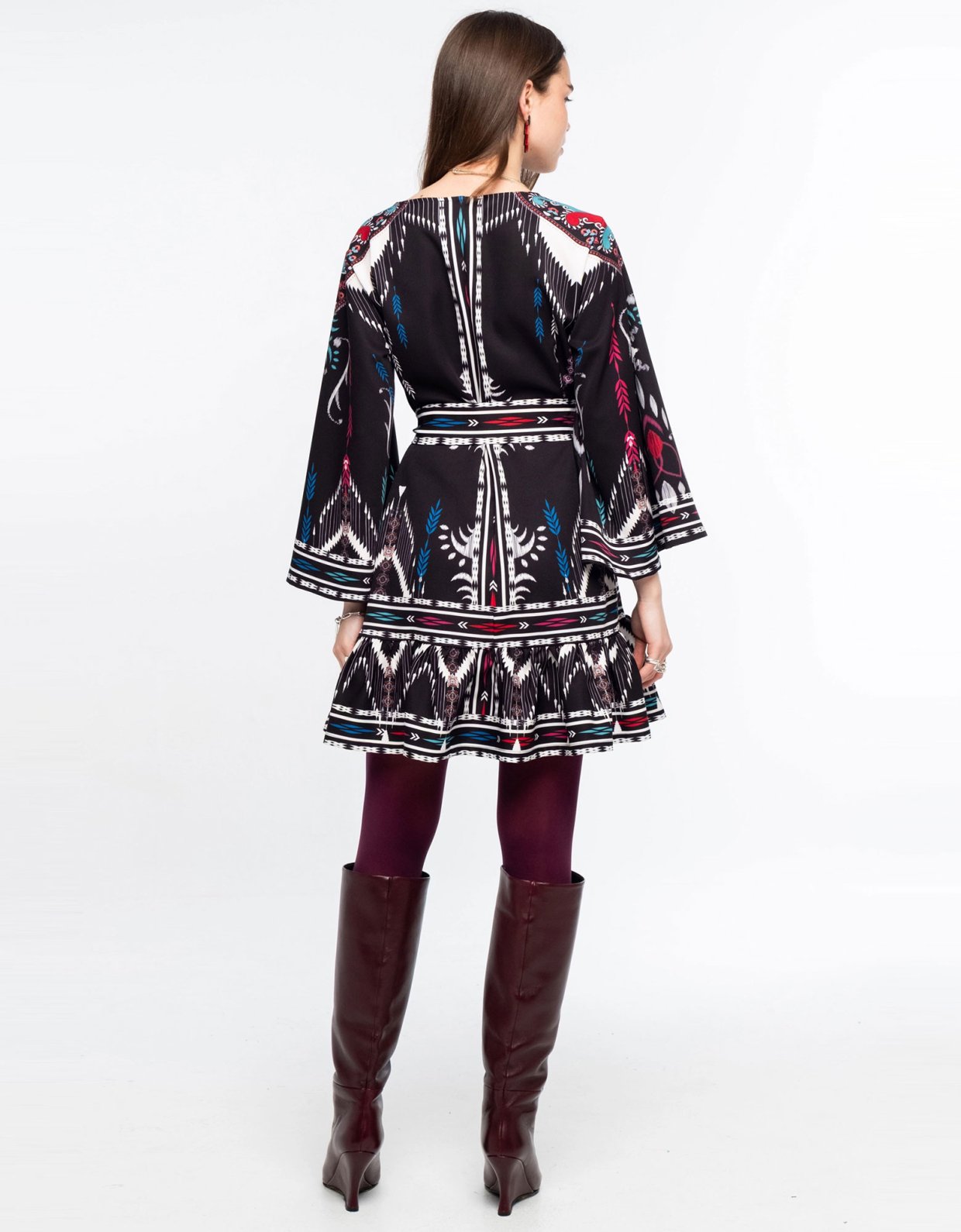 Peace and Chaos Legend dress